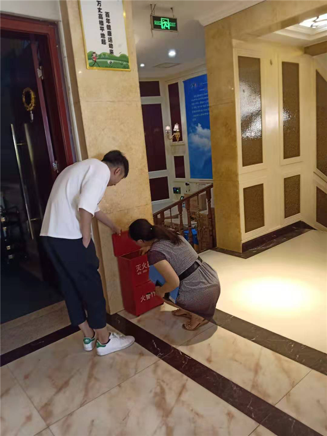 安全无小事 责任大如天