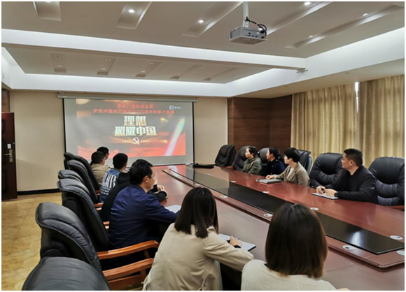 开乾投资集团党委所属党组织扎实推进党史学习教育