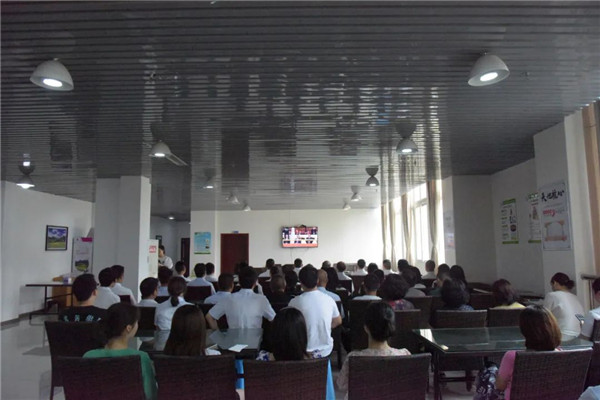 开乾投资集团认真学习贯彻习近平总书记在庆祝中国共产党成立100周年大会上重要讲话精神
