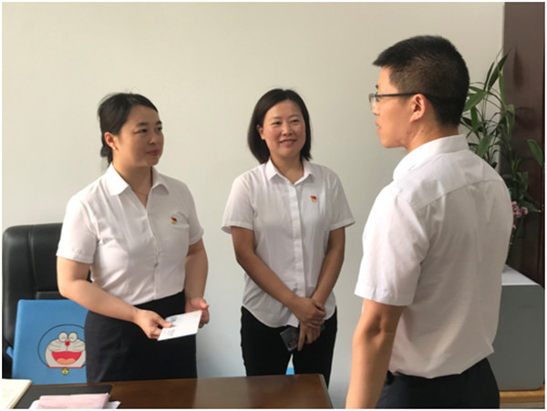 开乾投资集团认真学习贯彻习近平总书记在庆祝中国共产党成立100周年大会上重要讲话精神