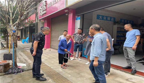 开乾投资集团全体干部职工积极参与疫苗接种情况排查工作