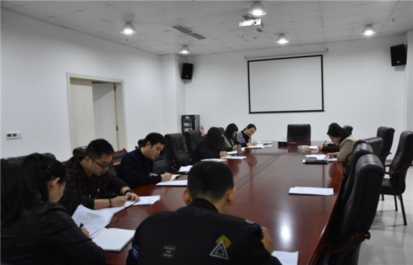 开乾投资集团掀起学习党的十九届六中全会精神热潮